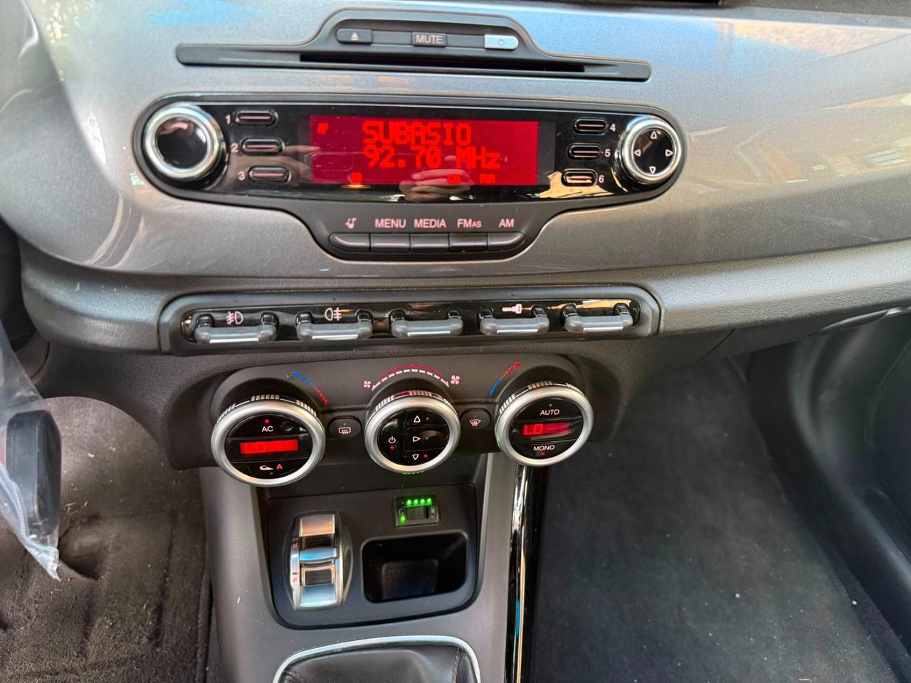 Alfa Romeo Giulietta 1.4 t. Distinctive BENZ/GPL 120cv