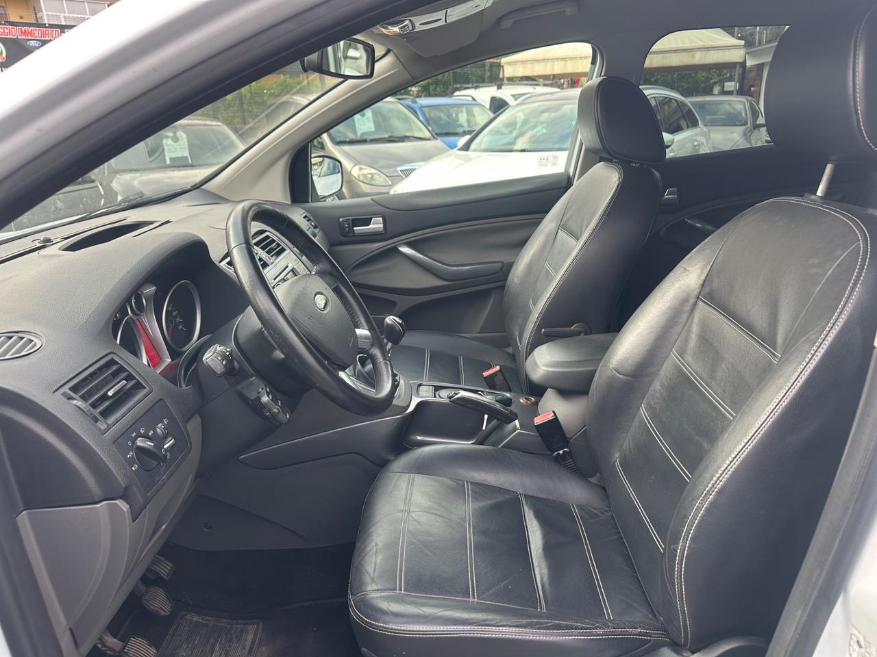 Ford Kuga 2.0 TDCi 163 CV 4WD Titanium DPF