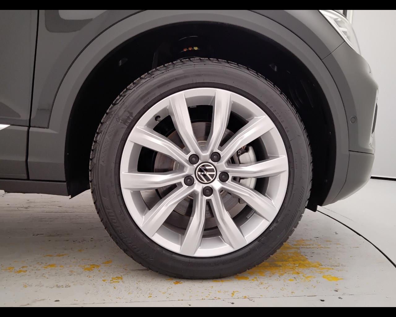 VOLKSWAGEN T-Roc 2022 - T-Roc 2.0 tdi Style 150cv dsg