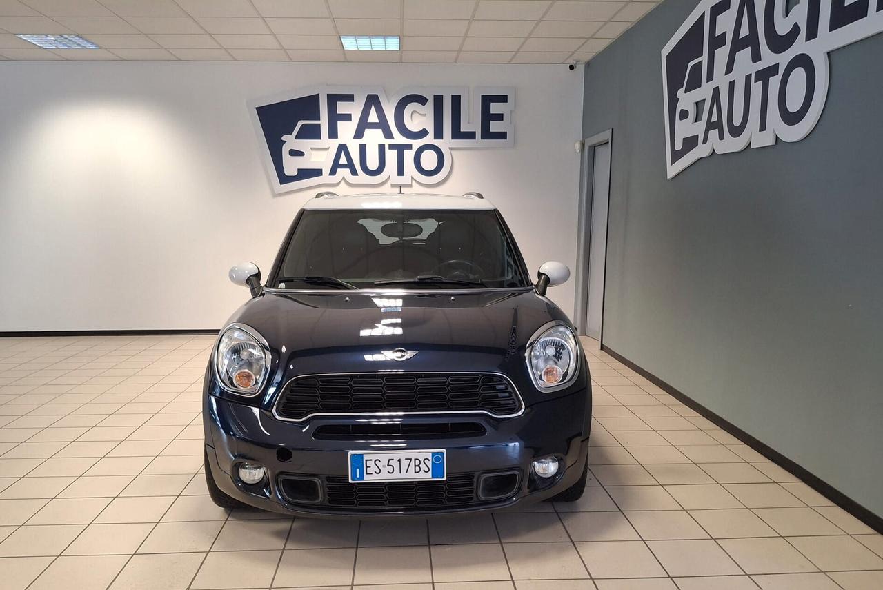 Mini Cooper SD Countryman 2.0 ALL4