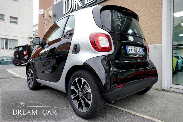 SMART ForTwo 70 1.0 Passion
