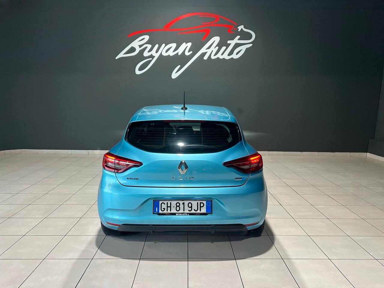 Renault Clio Hybrid E-Tech 140 CV 5 porte R.S. Line