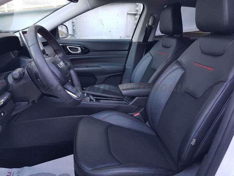 Jeep Compass Compass 1.3 turbo t4 phev Trailhawk 4xe auto
