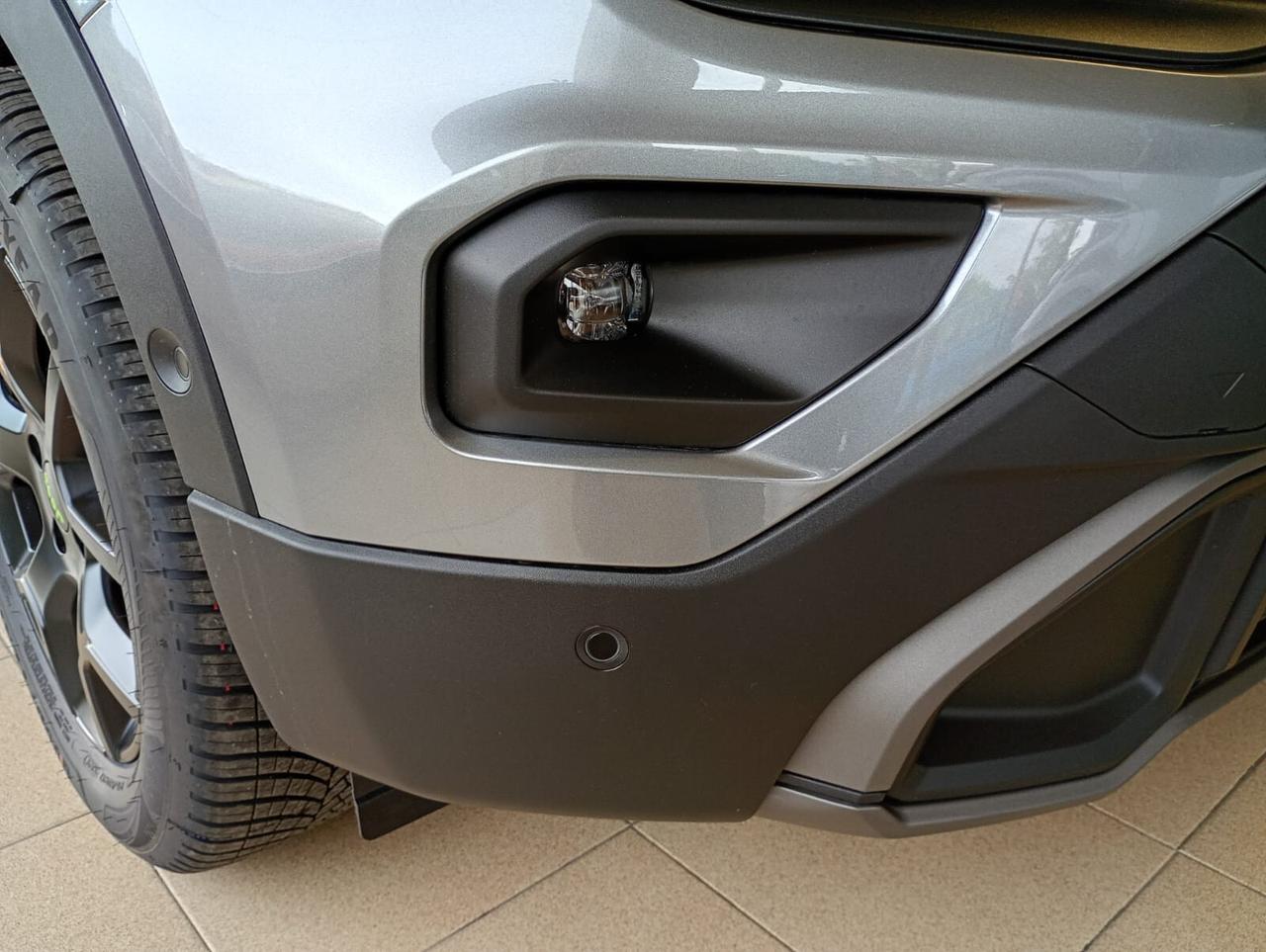 Jeep Avenger 4xe Hybrid Overland 1.2