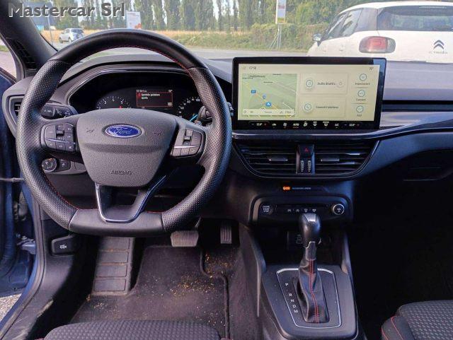 FORD Focus SW 1.0 ecoboost h ST-Line Design 125cv - GP736ST