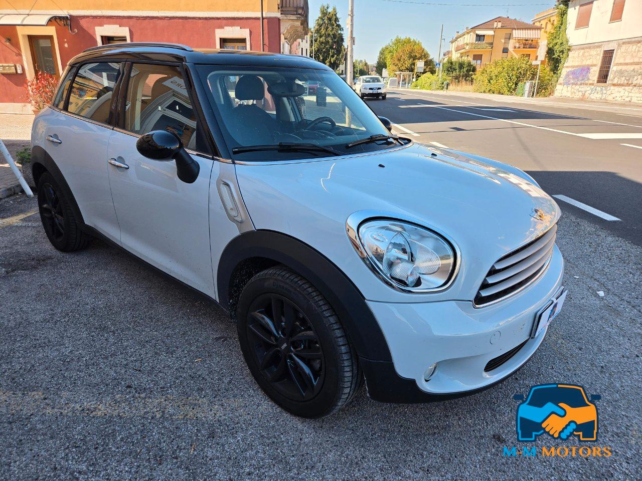 Mini Countryman Cooper D 1.6