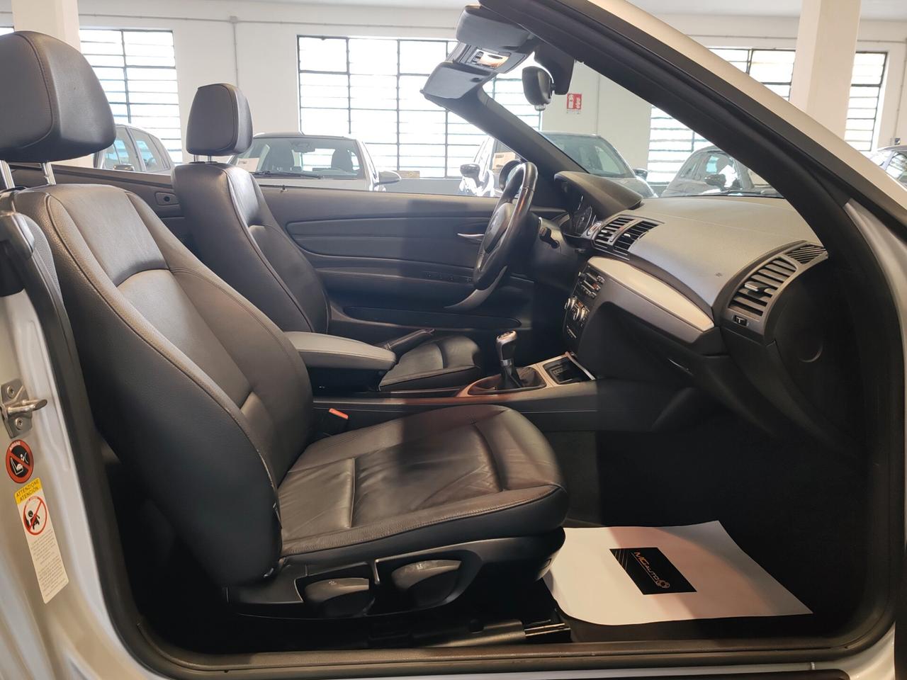 Bmw 118 118i Cabrio Futura