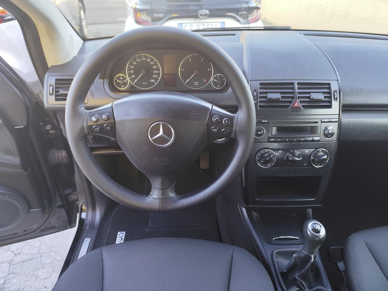 Mercedes-benz A 180 CDI 5 Porte