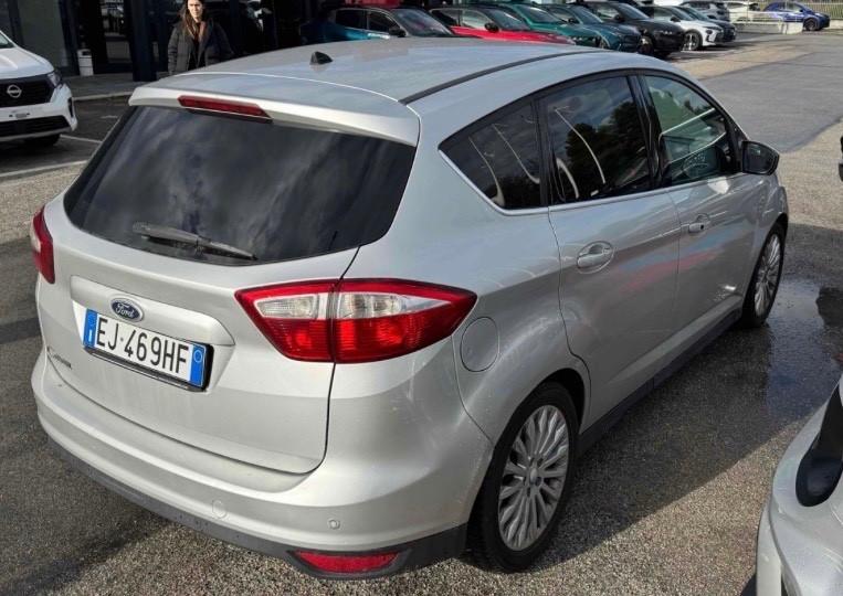 Ford C-Max 1.6 TDCi 115CV Titanium-2011