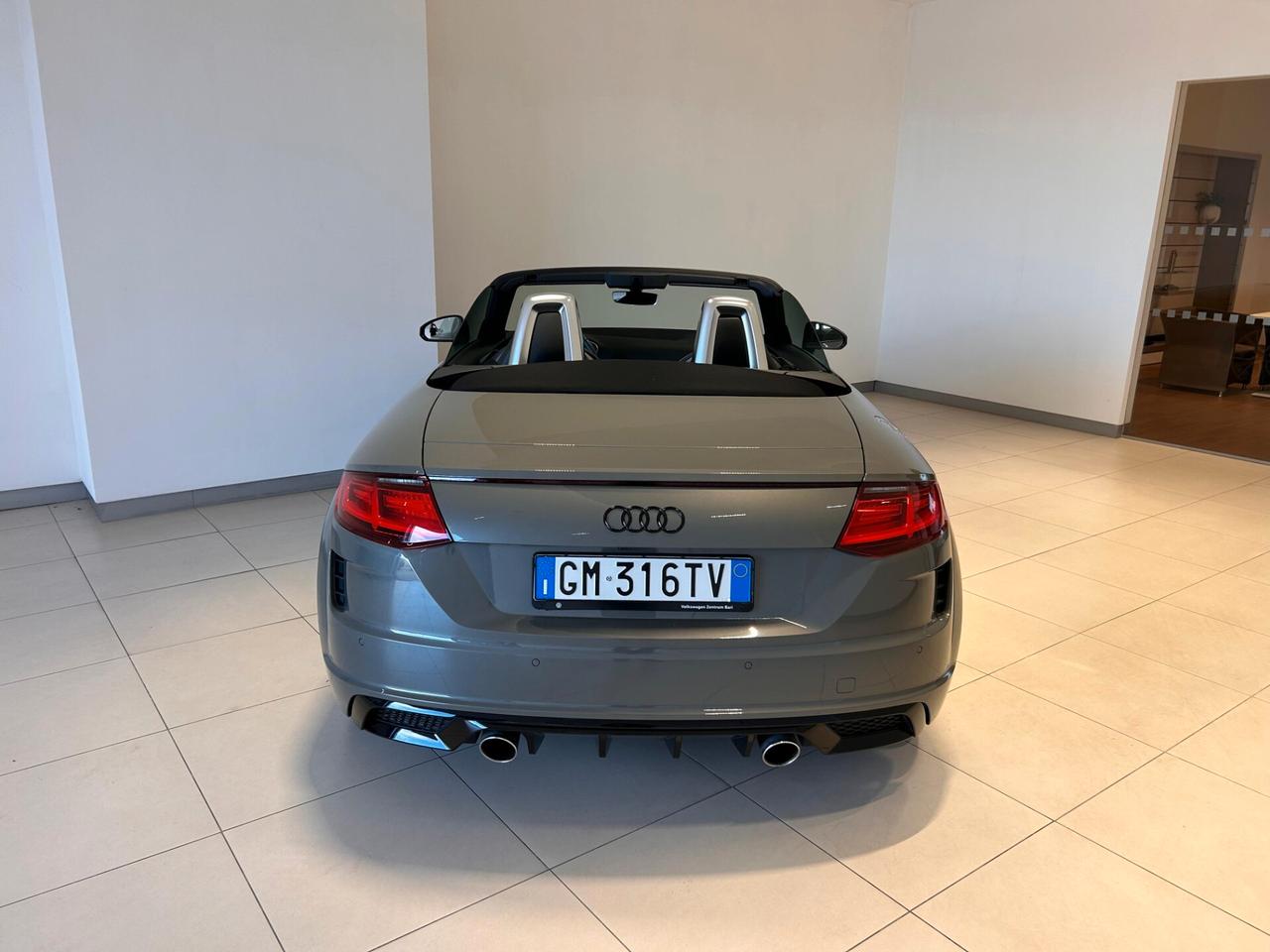 Audi TT Roadster 40 TFSI S tronic Bronze Selection