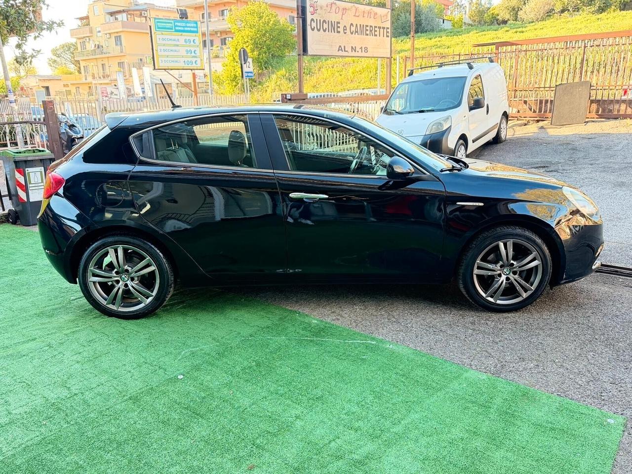 Alfa Romeo Giulietta 1.6 JTD 105 CV anno 2014