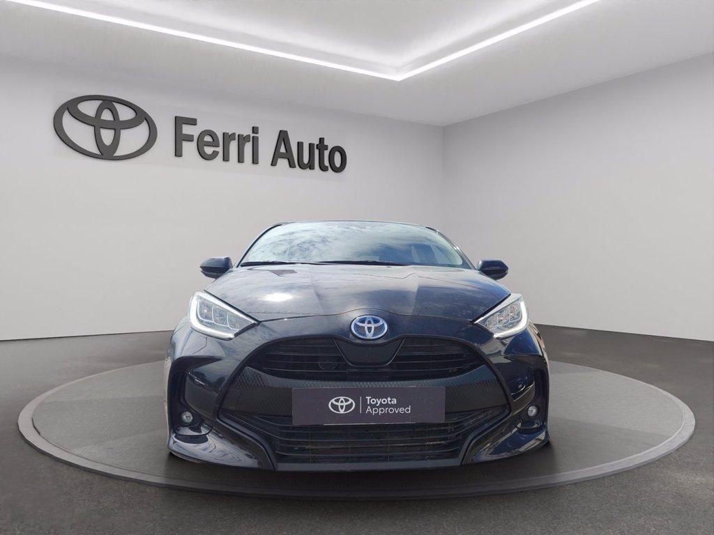 TOYOTA Yaris 1.5h trend del 2022