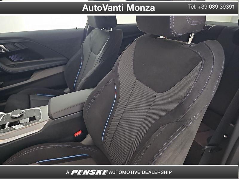 BMW Serie 2 220i Coupe MSport auto