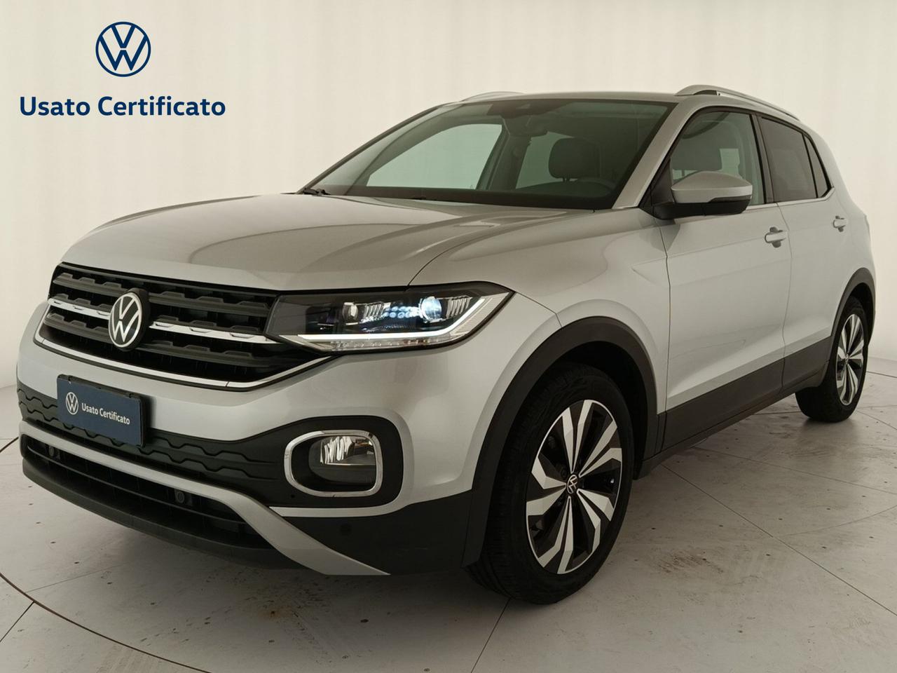 VOLKSWAGEN T-Cross - T-Cross 1.0 TSI 110 CV Advanced