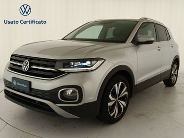 VOLKSWAGEN T-Cross - T-Cross 1.0 TSI 110 CV Advanced