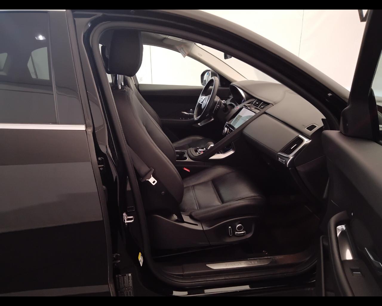 JAGUAR E-Pace 2021 - E-Pace 2.0d i4 mhev SE awd 163cv auto