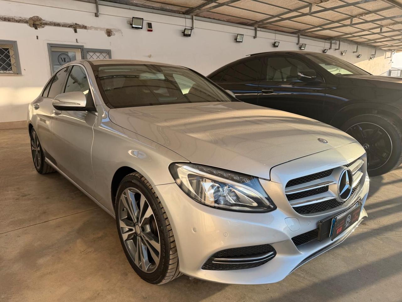 Mercedes-benz C 220 CDI Coupé Avantgarde