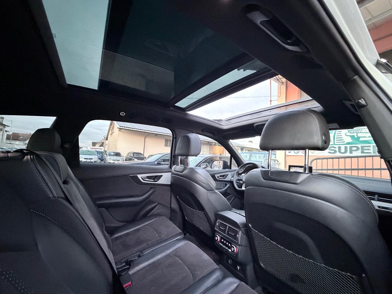 Audi Q7 50TDI quattro 286CV S-Line Pluș 7PST EU6