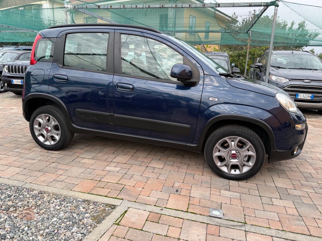 Fiat Panda 1.3 MJT 4x4
