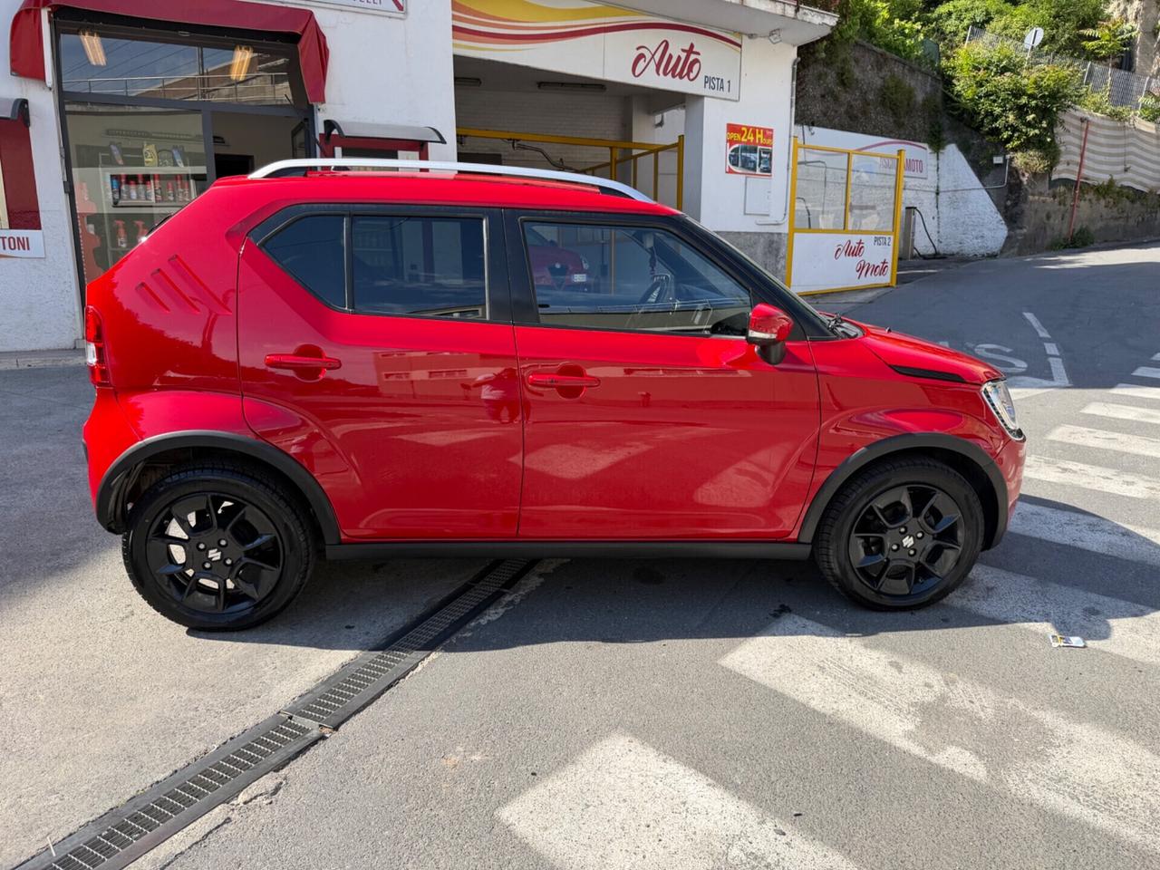 SUZUKI IGNIS 1.2 HYBRID 4WD All Grip Top