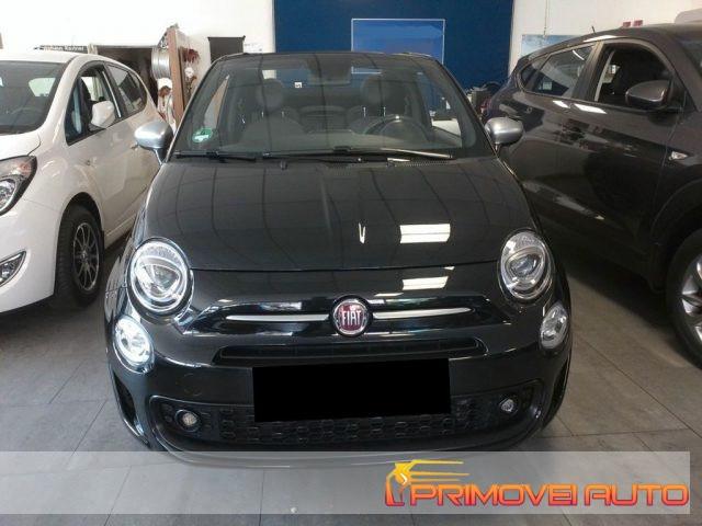 FIAT 500C 1.2 Rockstar