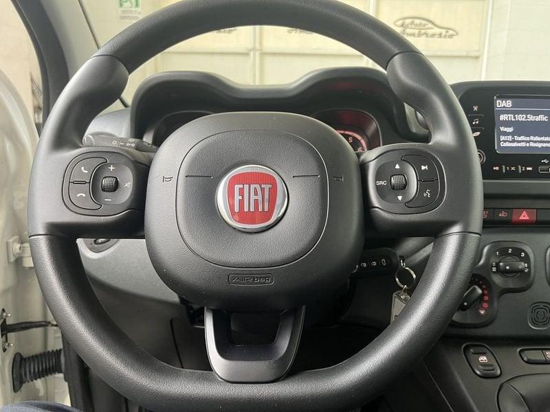 FIAT Panda Panda 1.0 firefly hybrid s&s 70cv