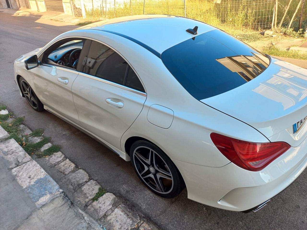 Mercedes-benz CLA 200 CLA 200 d Automatic premium AMG