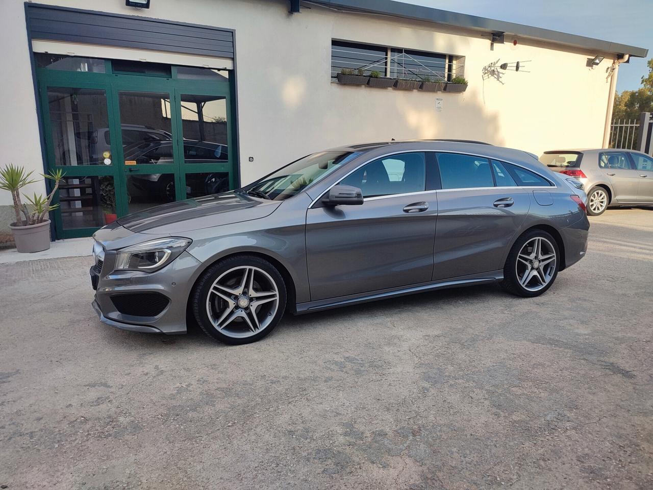 Mercedes-benz CLA 220 d AMG