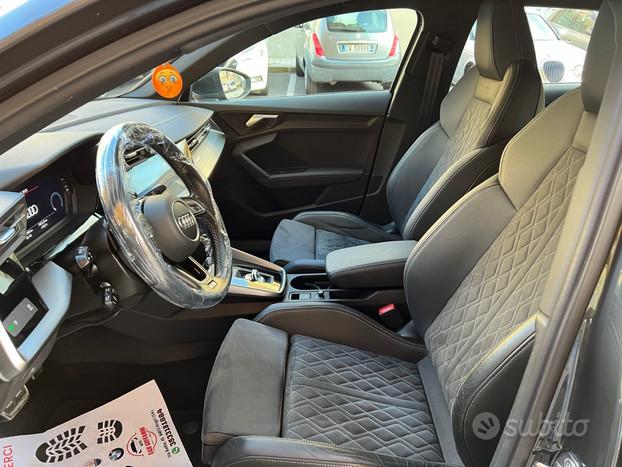 Audi A3 35 S LINE