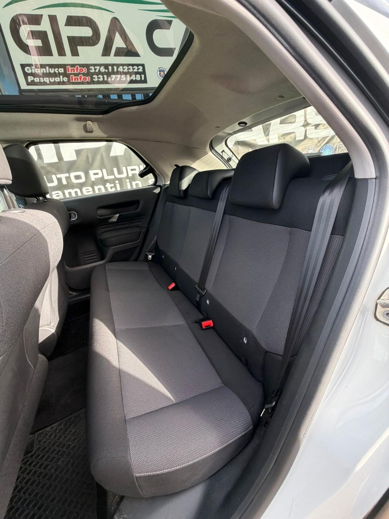 Citroen C4 Cactus BlueHDi 100 S&S Shine