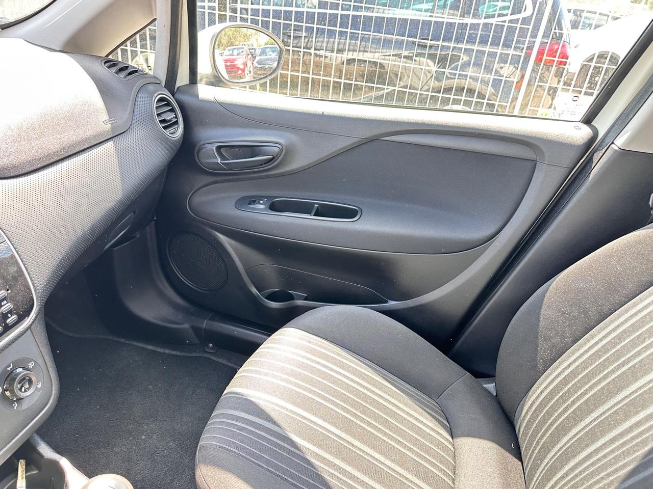 Fiat Punto Evo 1.3 Mjt 75 CV DPF 5 porte-2012