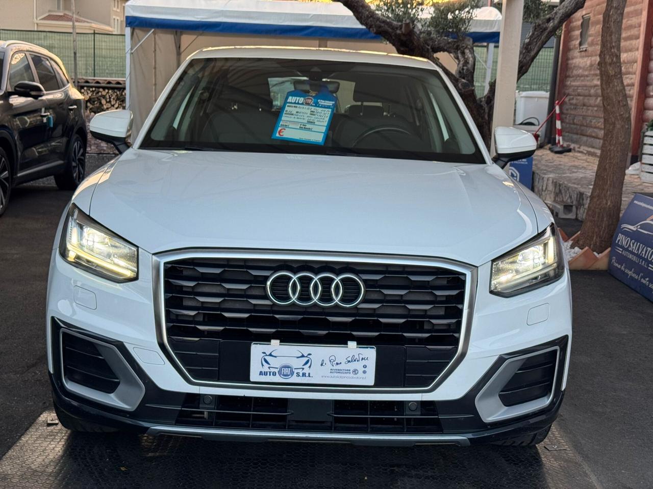 Audi Q2 1.6 TDI Sport