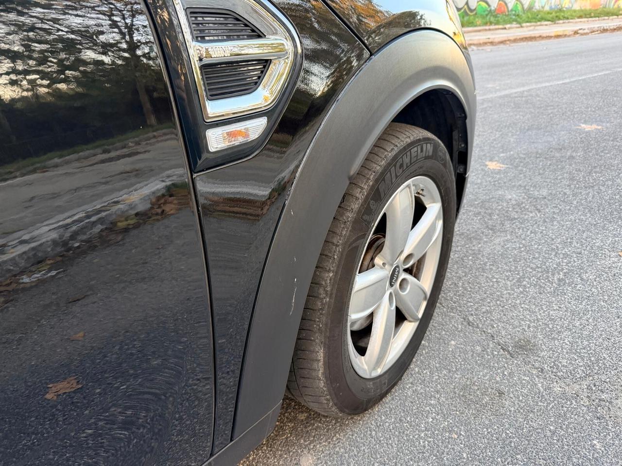 Mini Cooper D Countryman 2.0 Hype automatica