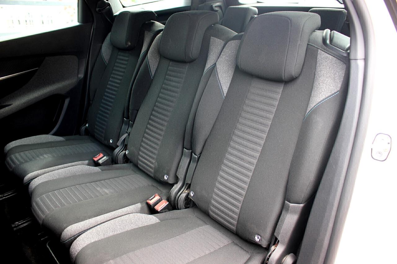 PEUGEOT 5008 1.5 hdi 130 CV RESTYLING EAT8 7 POSTI *PREZZO VERO* UNIPRO