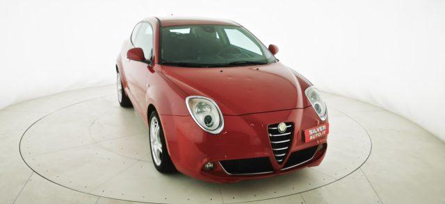 ALFA ROMEO MiTo 1.6 JTDm 16V Distinctive Sport Pack
