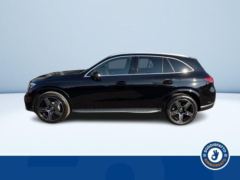 Mercedes-Benz GLC 220d 4Matic AMG Line Advanced