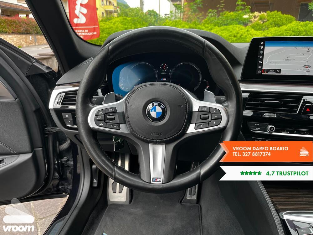 BMW Serie 5(G30/31/F90) 520d xDrive Msport