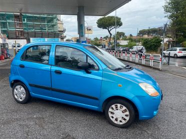 Chevrolet Matiz 800 S Planet