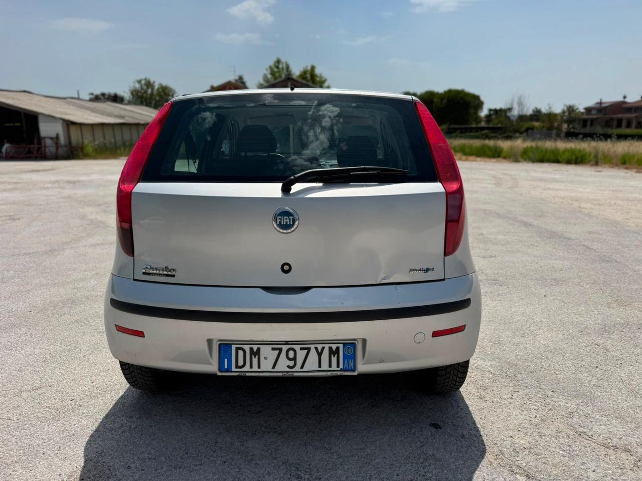 Fiat Punto Diesel 1.3 Multijet Neopatentati unipro