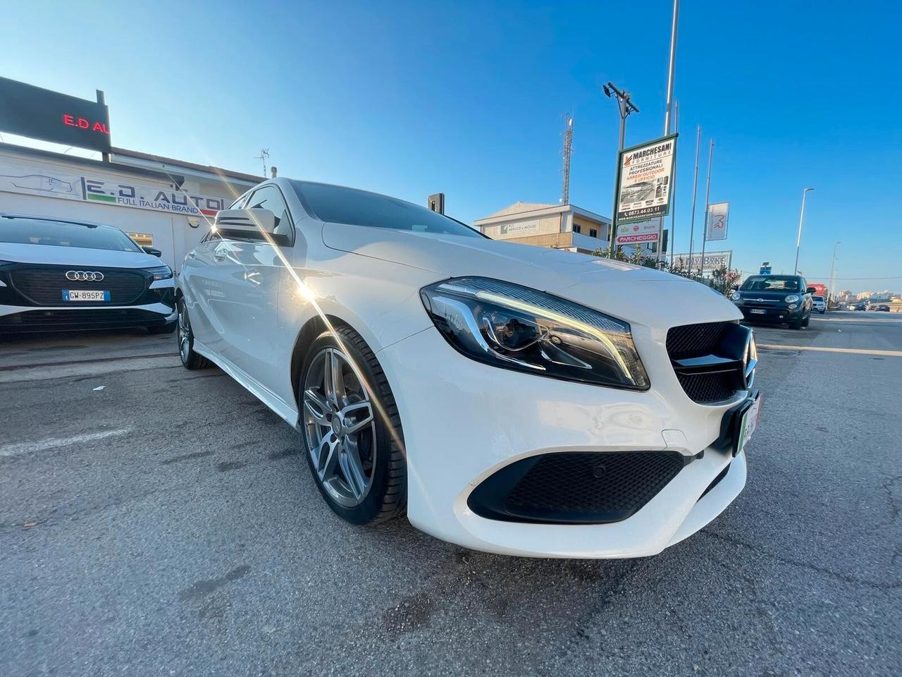 Mercedes-benz A 220 d Automatic Premium AMG