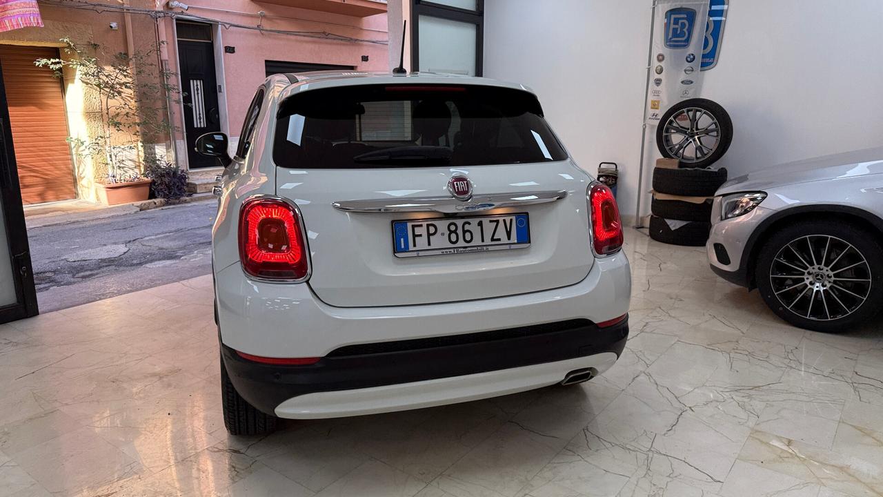 Fiat 500X 1.6 MultiJet 120 CV DCT Lounge