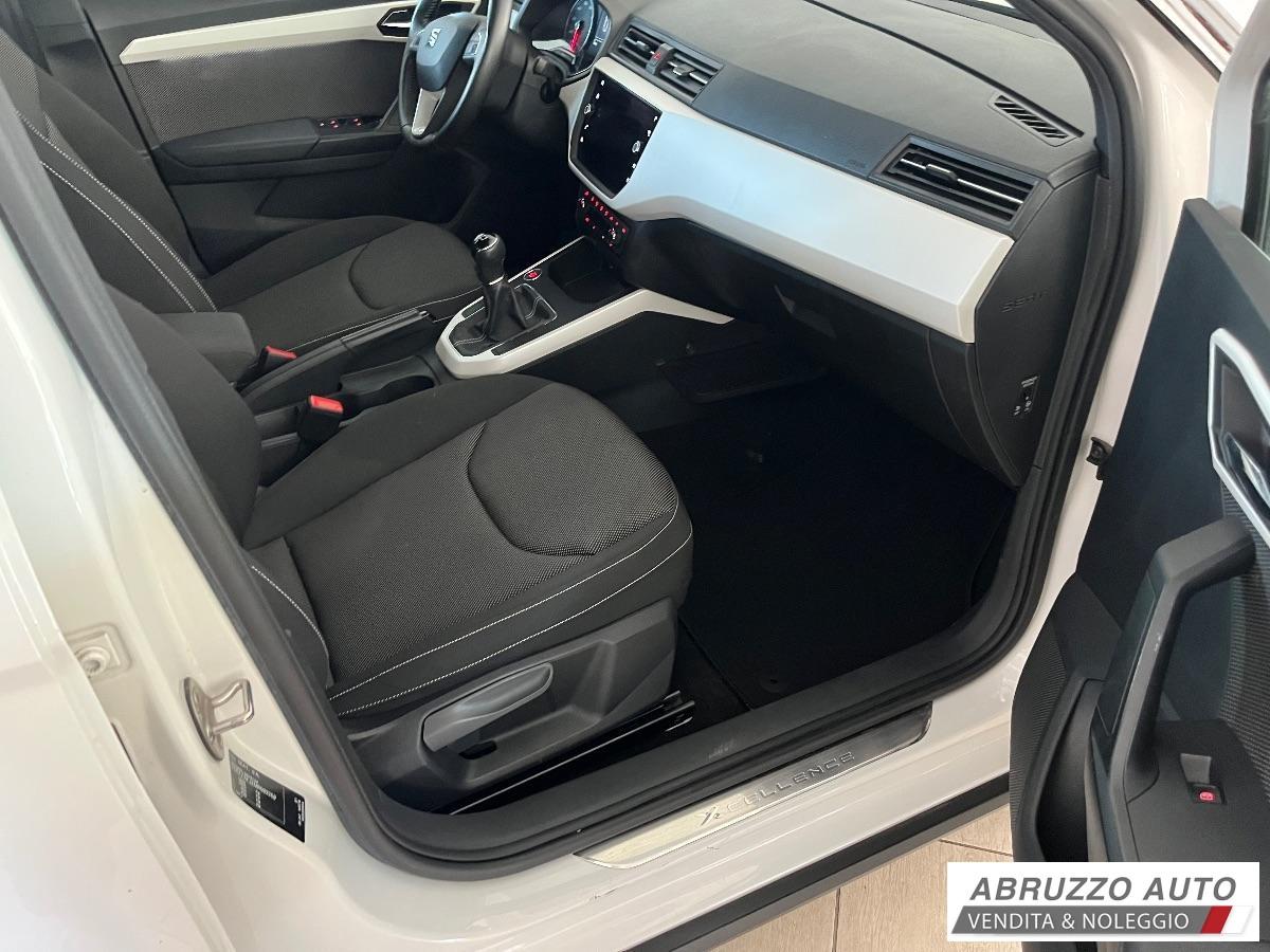 SEAT Arona 1.0 TSI XCELLENCE