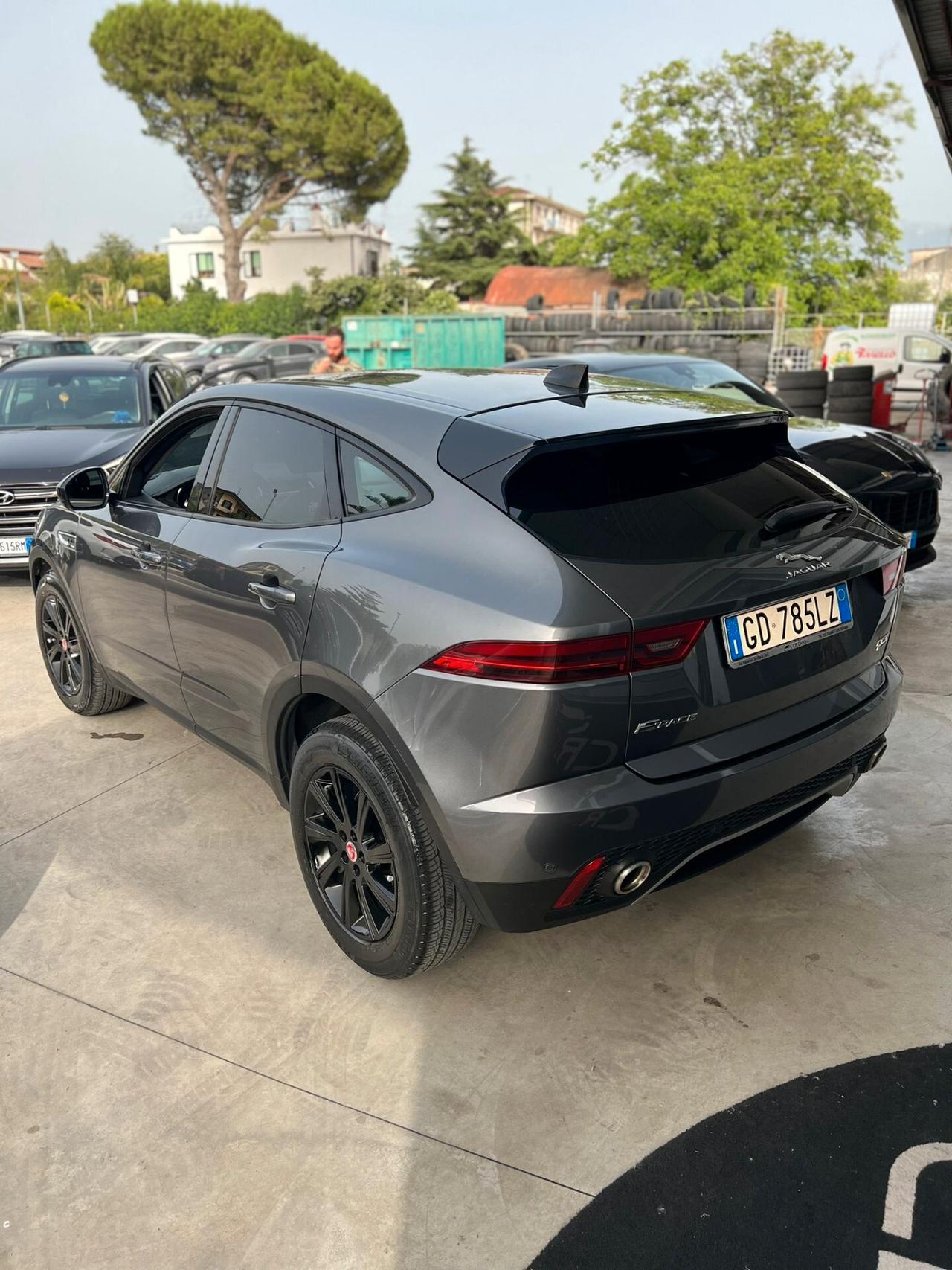 Jaguar E-Pace 2.0D 150 CV AWD S