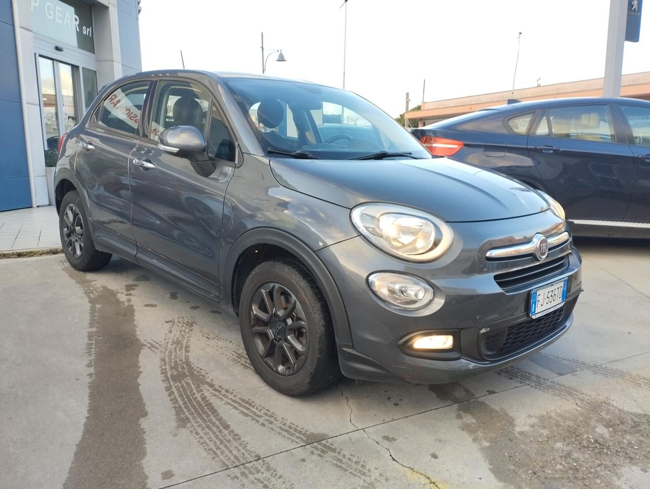 Fiat 500X 1.3 MultiJet 95 CV Lounge