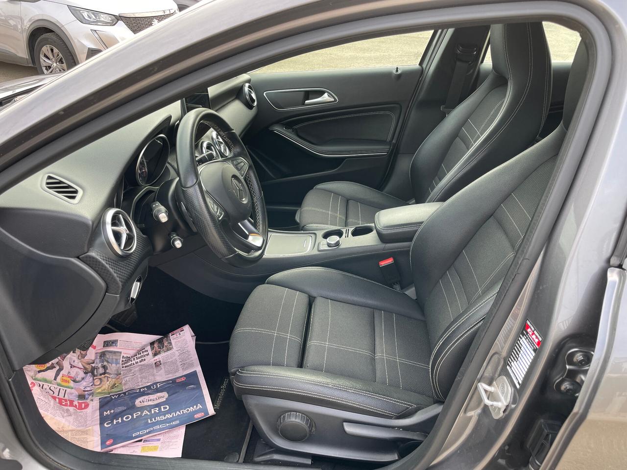 Mercedes-benz A 200 A 200 d Automatic Sport