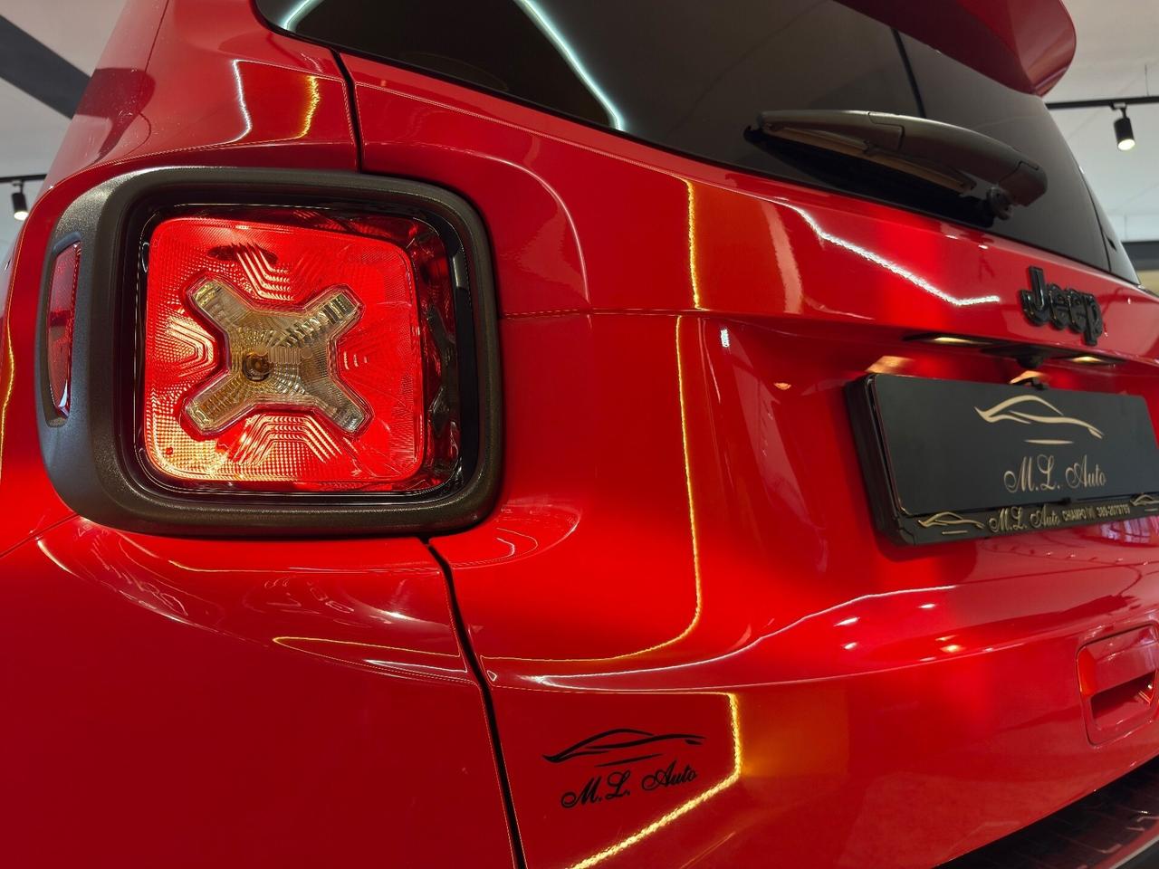 Jeep Renegade 1.6 Mjt DDCT 120 CV Night Eagle