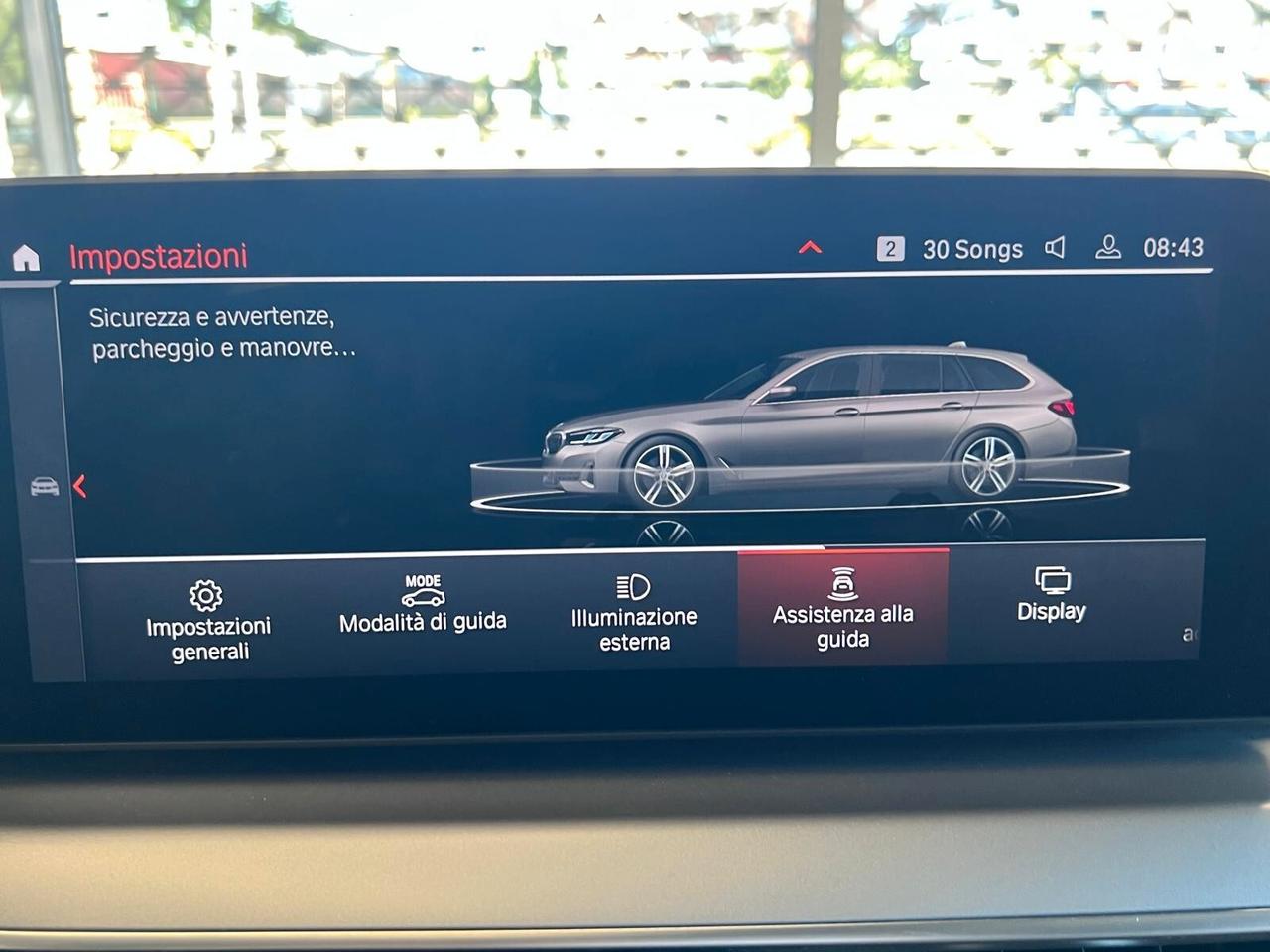 Bmw 520d 190CV MH48V AUTOMAT*NO VINCOLI DI FINANZ*UNIPRO AZIENDALE