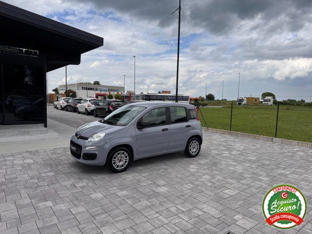 FIAT Panda 1.2 GPL ANCHE PER NEOPATENTATI