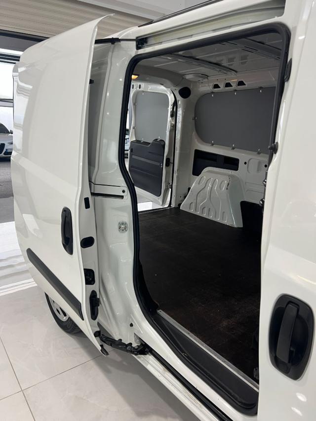 FIAT Doblo Doblò 1.6 MJT 105CV S&S PL-TN Cargo Maxi 3 posti