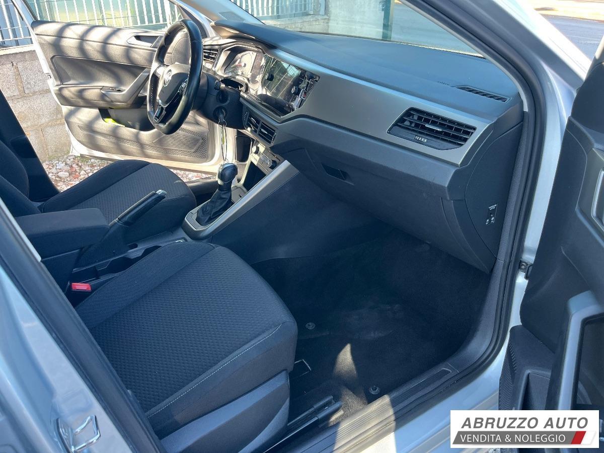 VOLKSWAGEN Polo 1.0 TSI DSG Style